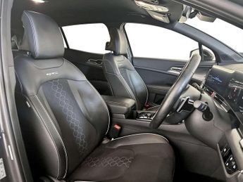 Kia Sportage 1.6 T-GDi 13.8kWh GT-Line SUV 5dr Petrol Plug-in Hybrid Auto AWD
