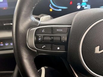 Kia Sportage 1.6 T-GDi 13.8kWh GT-Line SUV 5dr Petrol Plug-in Hybrid Auto AWD