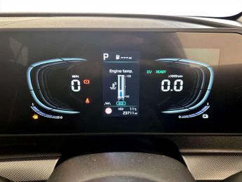 Kia Sportage 1.6 T-GDi 13.8kWh GT-Line SUV 5dr Petrol Plug-in Hybrid Auto AWD