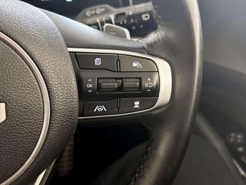 Kia Sportage 1.6 T-GDi 13.8kWh GT-Line SUV 5dr Petrol Plug-in Hybrid Auto AWD