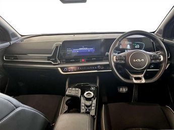 Kia Sportage 1.6 T-GDi 13.8kWh GT-Line SUV 5dr Petrol Plug-in Hybrid Auto AWD