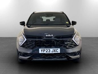 Kia Sportage 1.6 T-GDi 13.8kWh GT-Line SUV 5dr Petrol Plug-in Hybrid Auto AWD