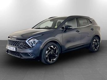 Kia Sportage 1.6 T-GDi 13.8kWh GT-Line SUV 5dr Petrol Plug-in Hybrid Auto AWD