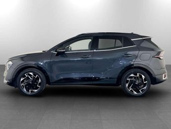Kia Sportage 1.6 T-GDi 13.8kWh GT-Line SUV 5dr Petrol Plug-in Hybrid Auto AWD