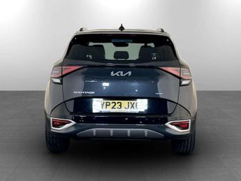 Kia Sportage 1.6 T-GDi 13.8kWh GT-Line SUV 5dr Petrol Plug-in Hybrid Auto AWD
