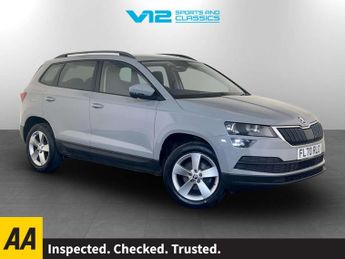 Skoda Karoq 1.0 TSI SE SUV 5dr Petrol Manual Euro 6 (s/s) (116 ps)