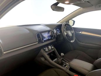 Skoda Karoq 1.0 TSI SE SUV 5dr Petrol Manual Euro 6 (s/s) (116 ps)