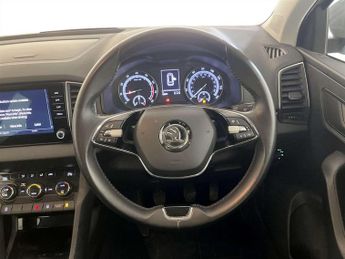 Skoda Karoq 1.0 TSI SE SUV 5dr Petrol Manual Euro 6 (s/s) (116 ps)