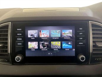 Skoda Karoq 1.0 TSI SE SUV 5dr Petrol Manual Euro 6 (s/s) (116 ps)