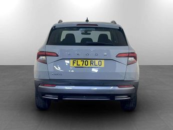 Skoda Karoq 1.0 TSI SE SUV 5dr Petrol Manual Euro 6 (s/s) (116 ps)