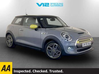 MINI Hatch Cooper SE 32.6kWh Level 2 Hatchback 3dr Electric Auto (184 ps)