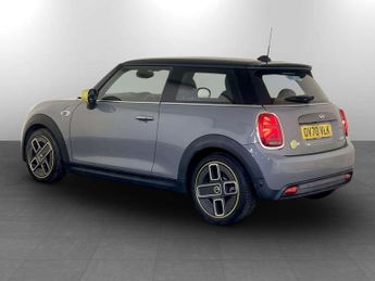 MINI Electric Hatch Cooper SE 32.6kWh Level 2 Hatchback 3dr Electric Auto (184 ps)