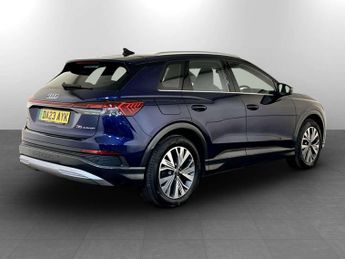Audi Q4 e-tron 35 Sport SUV 5dr Electric Auto 55kWh (170 ps)