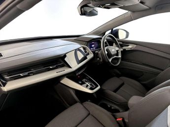 Audi Q4 e-tron 35 Sport SUV 5dr Electric Auto 55kWh (170 ps)