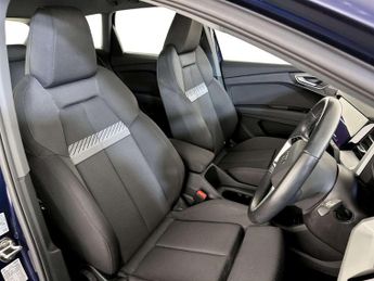 Audi Q4 e-tron 35 Sport SUV 5dr Electric Auto 55kWh (170 ps)