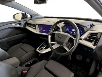 Audi Q4 e-tron 35 Sport SUV 5dr Electric Auto 55kWh (170 ps)