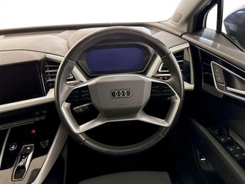 Audi Q4 e-tron 35 Sport SUV 5dr Electric Auto 55kWh (170 ps)