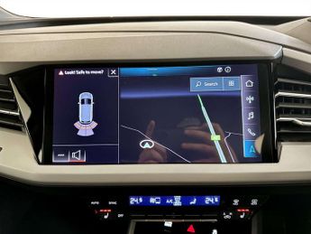 Audi Q4 e-tron 35 Sport SUV 5dr Electric Auto 55kWh (170 ps)