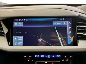 Audi Q4 e-tron 35 Sport SUV 5dr Electric Auto 55kWh (170 ps)