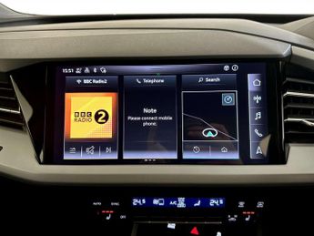 Audi Q4 e-tron 35 Sport SUV 5dr Electric Auto 55kWh (170 ps)