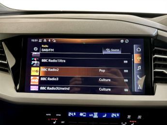 Audi Q4 e-tron 35 Sport SUV 5dr Electric Auto 55kWh (170 ps)