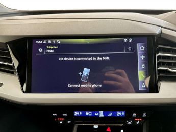 Audi Q4 e-tron 35 Sport SUV 5dr Electric Auto 55kWh (170 ps)