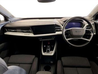 Audi Q4 e-tron 35 Sport SUV 5dr Electric Auto 55kWh (170 ps)