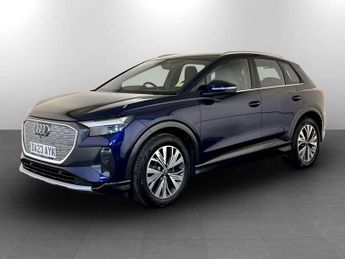 Audi Q4 e-tron 35 Sport SUV 5dr Electric Auto 55kWh (170 ps)