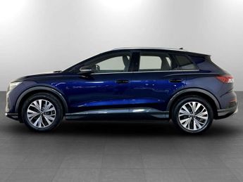 Audi Q4 e-tron 35 Sport SUV 5dr Electric Auto 55kWh (170 ps)
