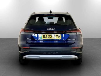 Audi Q4 e-tron 35 Sport SUV 5dr Electric Auto 55kWh (170 ps)