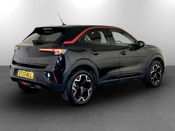 Vauxhall Mokka 1.2 Turbo GS SUV 5dr Petrol Manual Euro 6 (s/s) (136 ps)