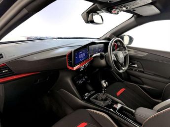 Vauxhall Mokka 1.2 Turbo GS SUV 5dr Petrol Manual Euro 6 (s/s) (136 ps)