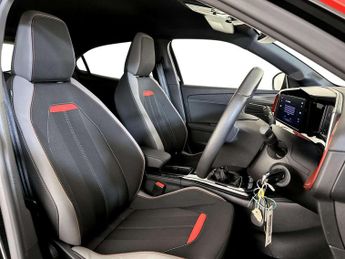 Vauxhall Mokka 1.2 Turbo GS SUV 5dr Petrol Manual Euro 6 (s/s) (136 ps)