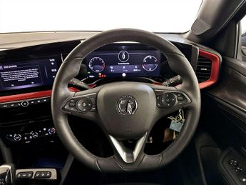 Vauxhall Mokka 1.2 Turbo GS SUV 5dr Petrol Manual Euro 6 (s/s) (136 ps)