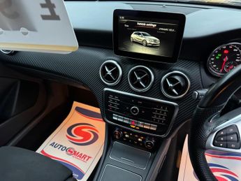 Mercedes-Benz A Class 1.6 A180 AMG Line 7G-DCT Euro 6 (s/s) 5dr