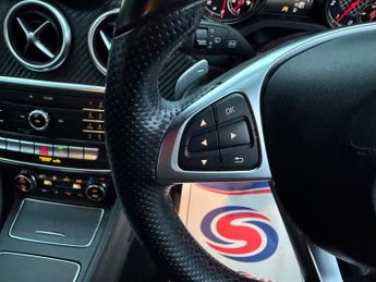 Mercedes-Benz A Class 1.6 A180 AMG Line 7G-DCT Euro 6 (s/s) 5dr