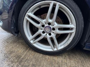 Mercedes-Benz A Class 1.6 A180 AMG Line 7G-DCT Euro 6 (s/s) 5dr