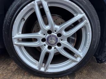 Mercedes-Benz A Class 1.6 A180 AMG Line 7G-DCT Euro 6 (s/s) 5dr