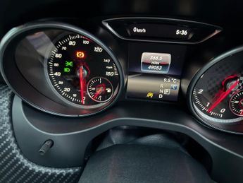 Mercedes-Benz A Class 1.6 A180 AMG Line 7G-DCT Euro 6 (s/s) 5dr