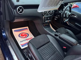 Mercedes-Benz A Class 1.6 A180 AMG Line 7G-DCT Euro 6 (s/s) 5dr