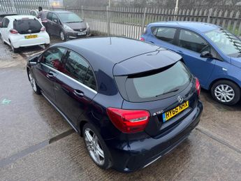 Mercedes-Benz A Class 1.6 A180 AMG Line 7G-DCT Euro 6 (s/s) 5dr