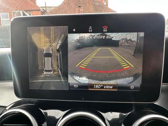 Mercedes-Benz C Class 2.0 C350e 6.4kWh Sport (Premium Plus) G-Tronic+ Euro 6 (s/s) 5dr