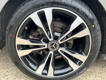 Mercedes-Benz C Class 2.0 C350e 6.4kWh Sport (Premium Plus) G-Tronic+ Euro 6 (s/s) 5dr