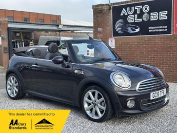 MINI Convertible 1.6 Cooper Highgate Euro 6 (s/s) 2dr