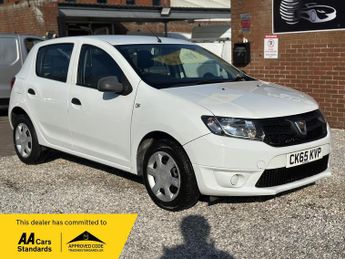 Dacia Sandero 1.2 Ambiance Euro 6 5dr