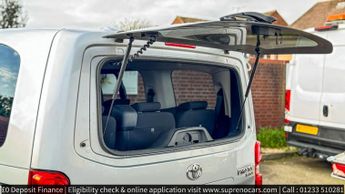 Toyota PROACE Verso 2.0D Family Compact MPV SWB Euro 6 (s/s) 5dr (8 Seat)