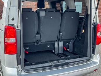 Toyota PROACE Verso 2.0D Family Compact MPV SWB Euro 6 (s/s) 5dr (8 Seat)