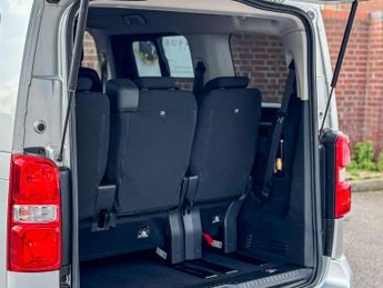 Toyota PROACE Verso 2.0D Family Compact MPV SWB Euro 6 (s/s) 5dr (8 Seat)