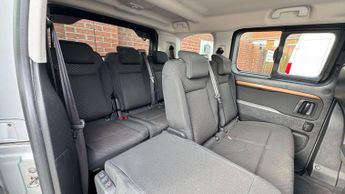 Toyota PROACE Verso 2.0D Family Compact MPV SWB Euro 6 (s/s) 5dr (8 Seat)
