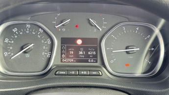 Toyota PROACE Verso 2.0D Family Compact MPV SWB Euro 6 (s/s) 5dr (8 Seat)